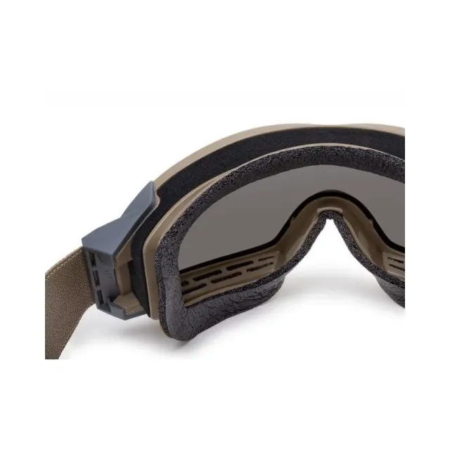 3 - Захисна балістична маска ESS Profile NVG. Terrain Tan