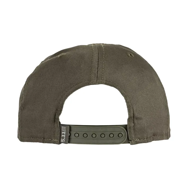 2 - Тактична кепка 5.11 Tactical Legacy Scout Cap. Колір Green.