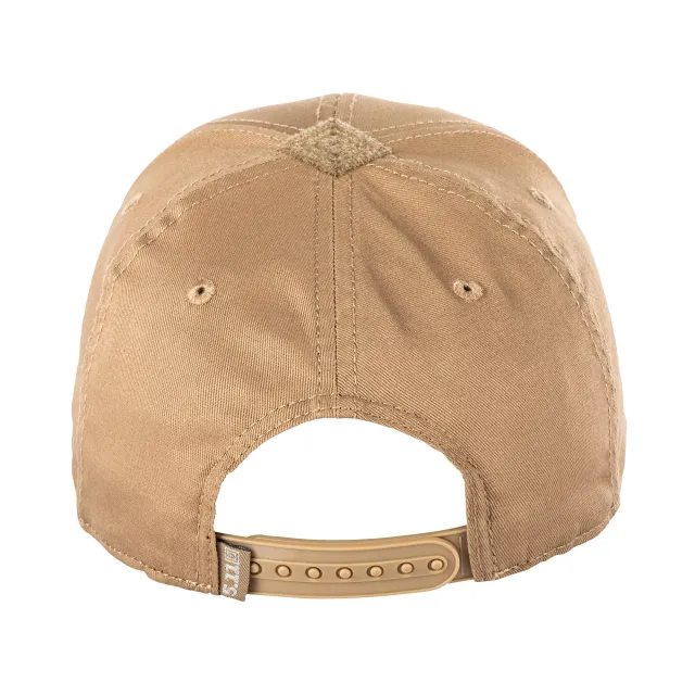 2 - Тактична кепка 5.11 Tactical Legacy Scout Cap. Колір Койот.