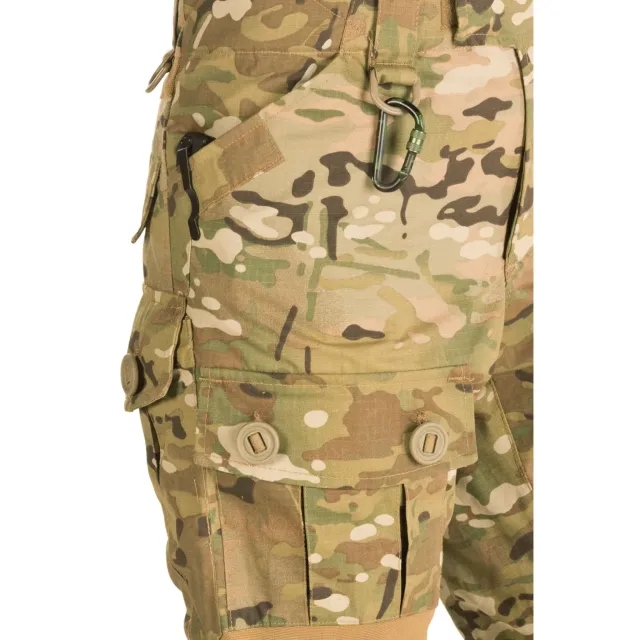 5 - Полевые летние брюки MABUTA Mk-2 (Hot Weather Field Pants). Цвет Мультикам. Размер L