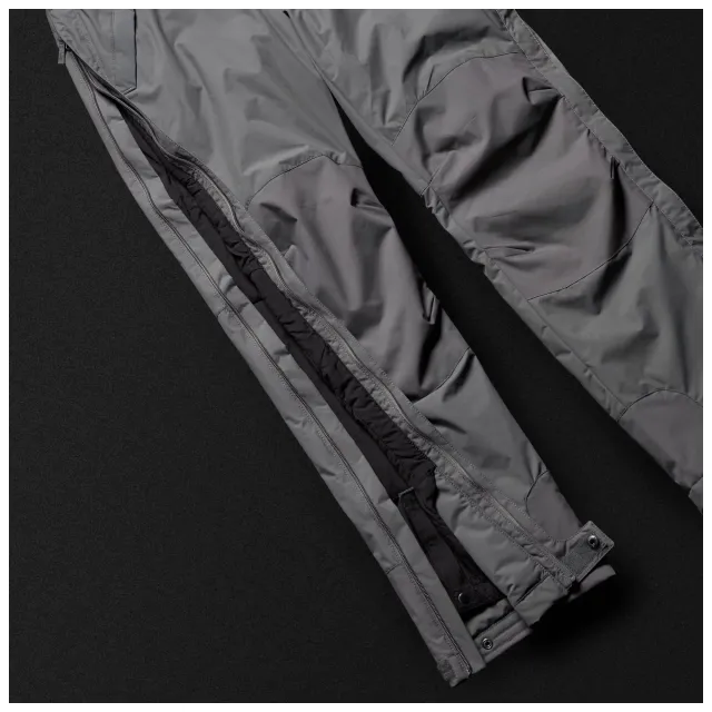 7 - Зимние тактические штаны 5.11 Tactical Bastion Pants. Цвет Storm. Размер S.