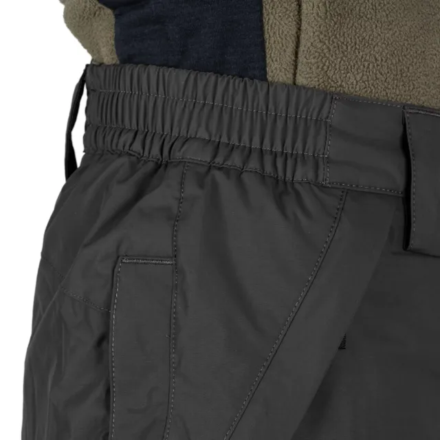 5 - Зимові тактичні штани 5.11 Tactical Bastion Pants. Колір Чорний. Розмір S.
