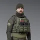 5 - Комплект Winter Tactical Kit: Бафф + Шапка Олива. Размер S-M
