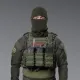4 - Комплект Winter Tactical Kit: Бафф + Шапка Олива. Размер S-M