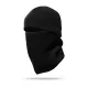 1 - Комплект Winter Tactical Kit: Бафф + Шапка Черный. Размер S-M
