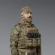 5 - Комплект Winter Tactical Kit: Бафф + Шапка Мультикам. Розмір S-M