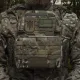 8 - Адміністративний підсумок PRO. Сумка-підсумок із системою кріплення MOLLE Мультикам