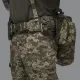 8 - Тактичний розвантажувальний пояс. Піксель РПС. L/XL