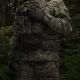 8 - Тактичний розвантажувальний пояс. Мультикам/Multicam РПС. L/XL