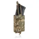 5 - Одинарный подсумок под магазины AK\AR. Cordura 1000D. Molle. Пиксель