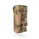 5 - Закрытый двойной подсумок под магазины AK\AR. Cordura 1000D. Molle. Мультикам/Multicam