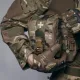 6 - Сумка-Аптечка увеличенная PRO. Мультикам, тактический подсумок под аптечку
