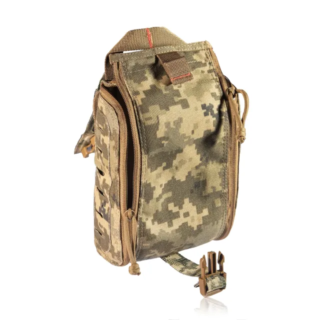 4 - Сумка-Аптечка збільшена PRO. Піксель, тактичний підсумок під аптечку