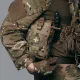 6 - Сумка-Аптечка збільшена ELIT. Мультикам, тактичний підсумок під аптечку
