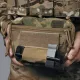 3 - Підсумок під турнікет на велкро. Мультикам, тактичний підсумок для турнікету на липучку