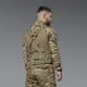 4 - Тактичний розвантажувальний пояс РПС, Cordura 1000D. Піксель. L/XL