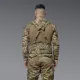 5 - Тактичний розвантажувальний пояс РПС, Cordura 1000D. Піксель. L/XL