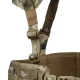 11 - Тактичний розвантажувальний пояс РПС, Cordura 1000D. Мультикам. L/XL