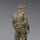 6 - Тактичний розвантажувальний пояс РПС, Cordura 1000D. Мультикам. L/XL