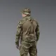 4 - Тактичний розвантажувальний пояс РПС, Cordura 1000D. Мультикам. L/XL