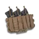 2 - Утилитарный Админ-подсумок под 3 АК/AR Пиксель MOLLE