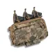 6 - Утилитарный Админ-подсумок под 3 АК/AR Пиксель MOLLE