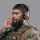 3 - Активні тактичні навушники з мікрофоном Earmor M32 Plus MOD3 Helmet Version Койот