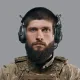 4 - Активные тактические наушники с микрофоном Earmor M32 Plus MOD3 Helmet Version Олива