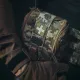 10 - Плитоноска TUR PRO Скелетон з системою швидкого скидання. Molle. Колір Олива.