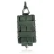 3 - Одинарный подсумок под магазины AK\AR. Cordura 1000D. Molle. Олива