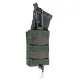 5 - Одинарный подсумок под магазины AK\AR. Cordura 1000D. Molle. Олива