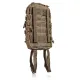 4 - Тактический рюкзак на 5 л. Крепление Molle. Cordura 1000D. Койот