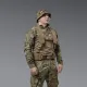 5 - Тактичний розвантажувальний пояс РПС, Cordura 1000D. Койот. S/M