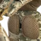 12 - Плитоноска TUR PRO Скелетон. (Комплект 7 підсумків) з системою швидкого скидання. Molle. Колір Піксель.