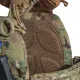 6 - Бронежилет 3-го класса (TUR PRO Gen 2). Вес 3.7 кг. С системой быстрого сброса. Molle. Цвет Мультикам. Размер M.