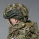 6 - Балістичний захист шиї 2-го класу захисту. CORDURA 1000D. Мультикам