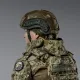 4 - Баллистическая защита шеи 2-го класса защиты. CORDURA 1000D. Пиксель