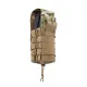 10 - Двойной закрытый подсумок под магазины AK\AR. Cordura 1000D. Molle. Мультикам