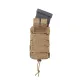 2 - Двойной подсумок под магазины AK\AR. Cordura 1000D. Molle. Мультикам