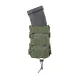 7 - Двойной подсумок под магазины AK\AR. Cordura 1000D. Molle. Олива