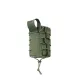 9 - Двойной подсумок под магазины AK\AR. Cordura 1000D. Molle. Олива