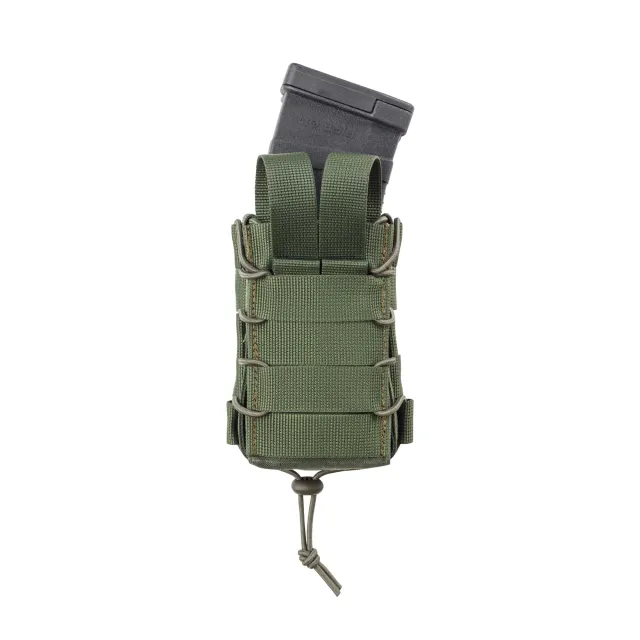 2 - Двойной подсумок под магазины AK\AR. Cordura 1000D. Molle. Олива