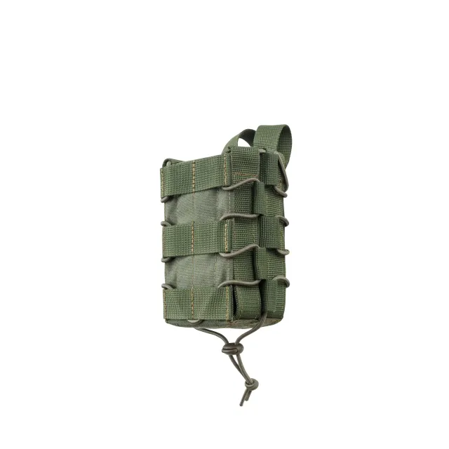 8 - Двойной подсумок под магазины AK\AR. Cordura 1000D. Molle. Олива