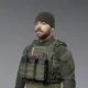 3 - Двойной подсумок под магазины AK\AR. Cordura 1000D. Molle. Олива