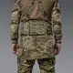 5 - Тактический коврик для сидения. CORDURA 1000D. Пиксель