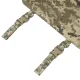 7 - Тактический коврик для сидения. CORDURA 1000D. Пиксель
