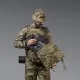 4 - Тактический коврик для сидения. CORDURA 1000D. Пиксель