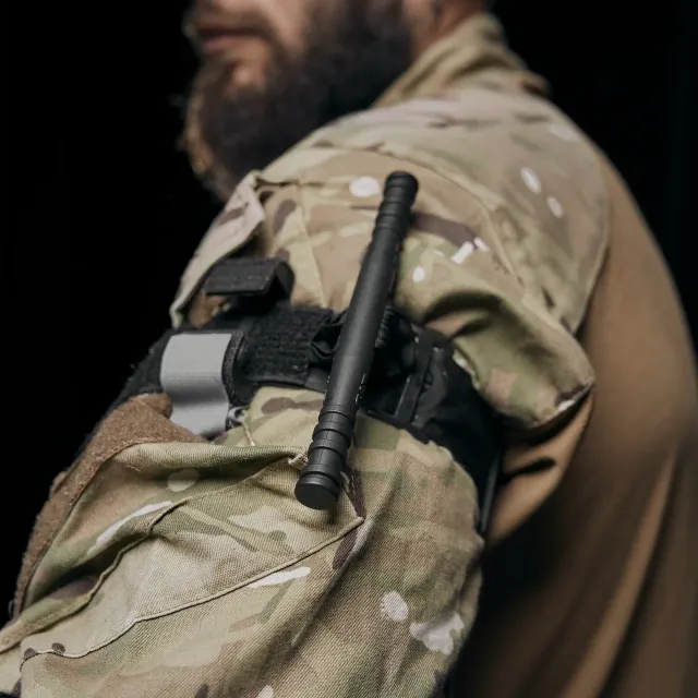 5 - Жгут-турникет CAT (Combat-Application-Tourniquet) GEN 7. (США) Черный