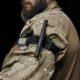 5 - Жгут-турникет CAT (Combat-Application-Tourniquet) GEN 7. (США) Черный