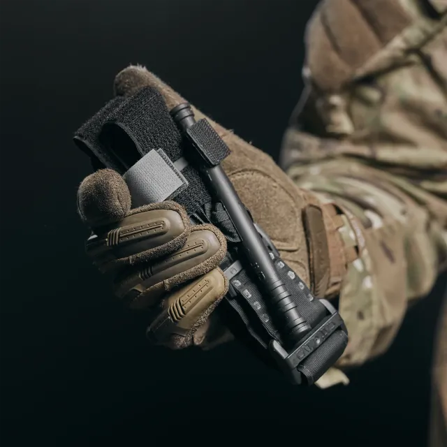 4 - Жгут-турникет CAT (Combat-Application-Tourniquet) GEN 7. (США) Черный